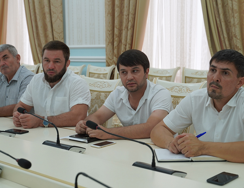 В администрации Кировского района обсудили вопросы противопожарной безопасности