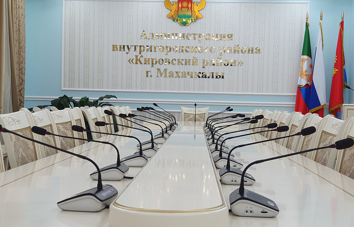 Стал известен состав Собрания депутатов Кировского района 2-го созыва