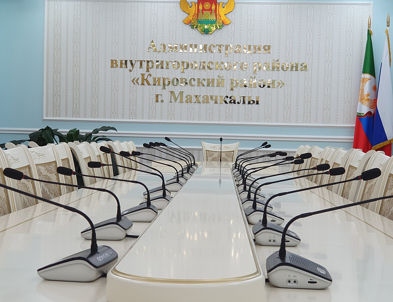 Стал известен состав Собрания депутатов Кировского района 2-го созыва