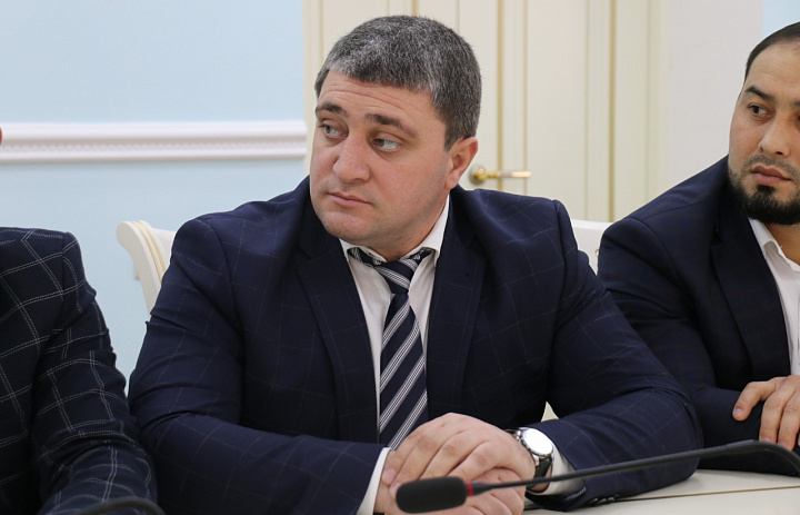 Назначен новый заместитель главы Кировского района